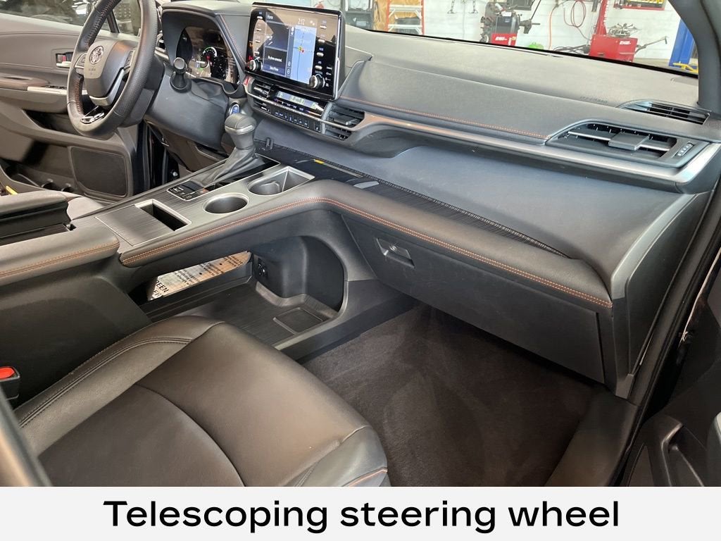 2023 Toyota Sienna XSE