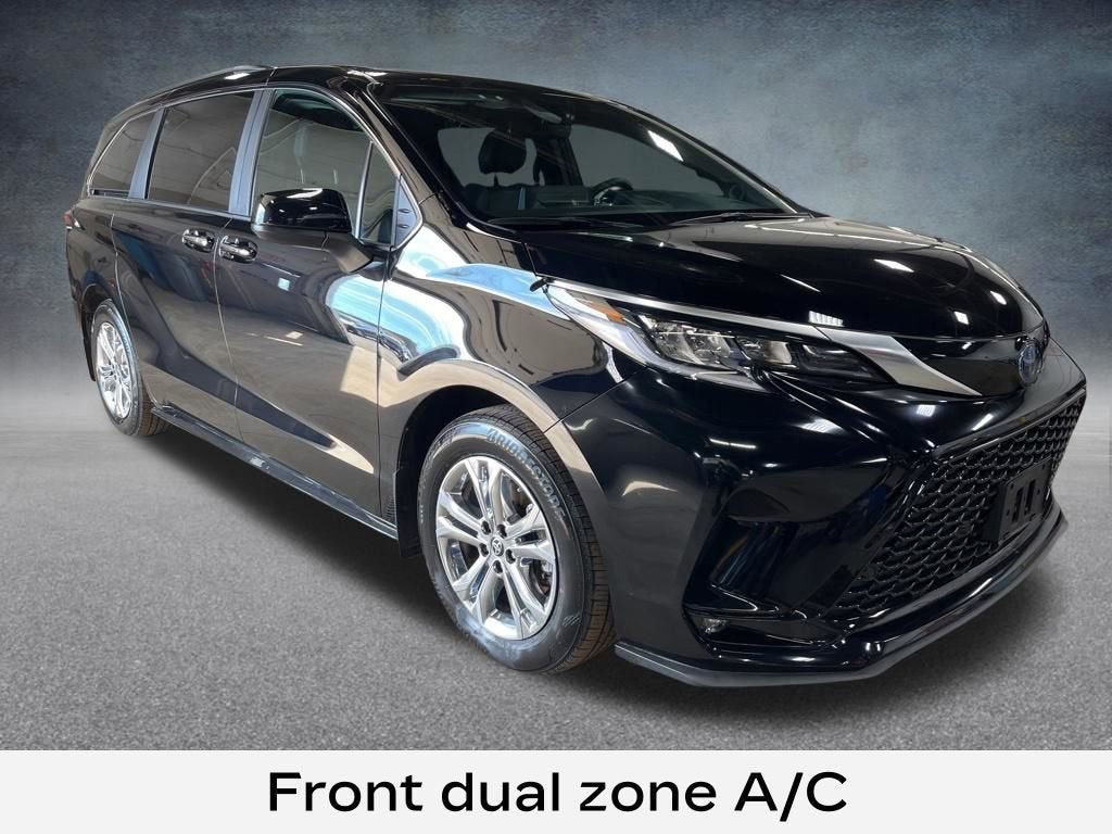 2023 Toyota Sienna XSE