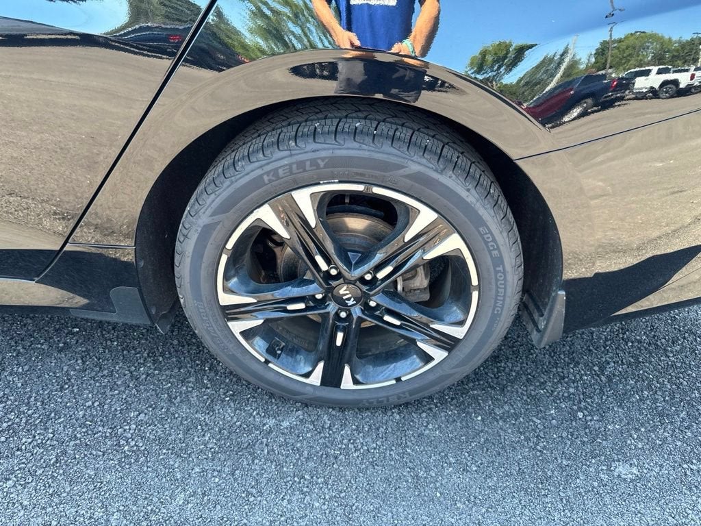 2021 Kia K5 GT-Line