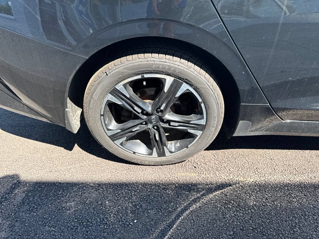 2021 Kia K5 GT-Line