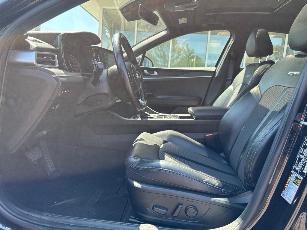 2021 Kia K5 GT-Line