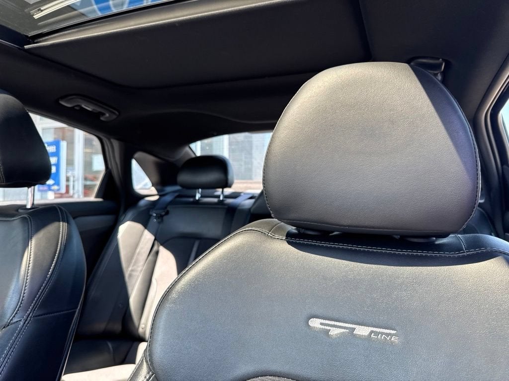 2021 Kia K5 GT-Line