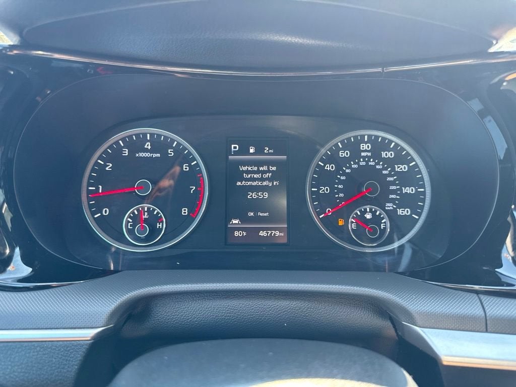 2021 Kia K5 GT-Line