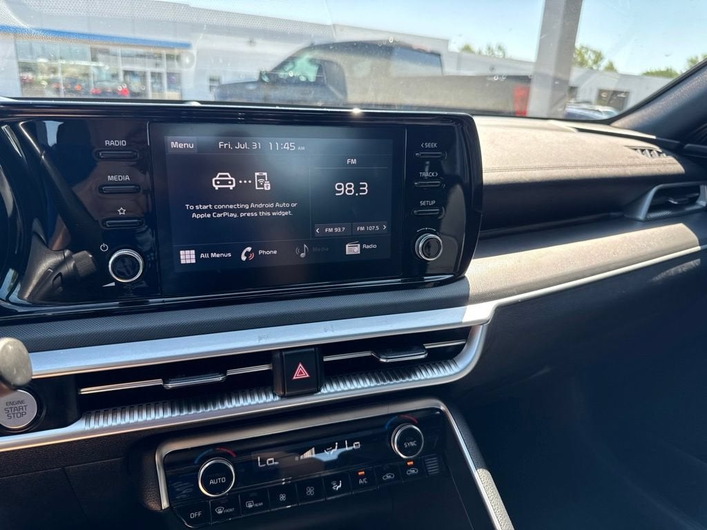 2021 Kia K5 GT-Line
