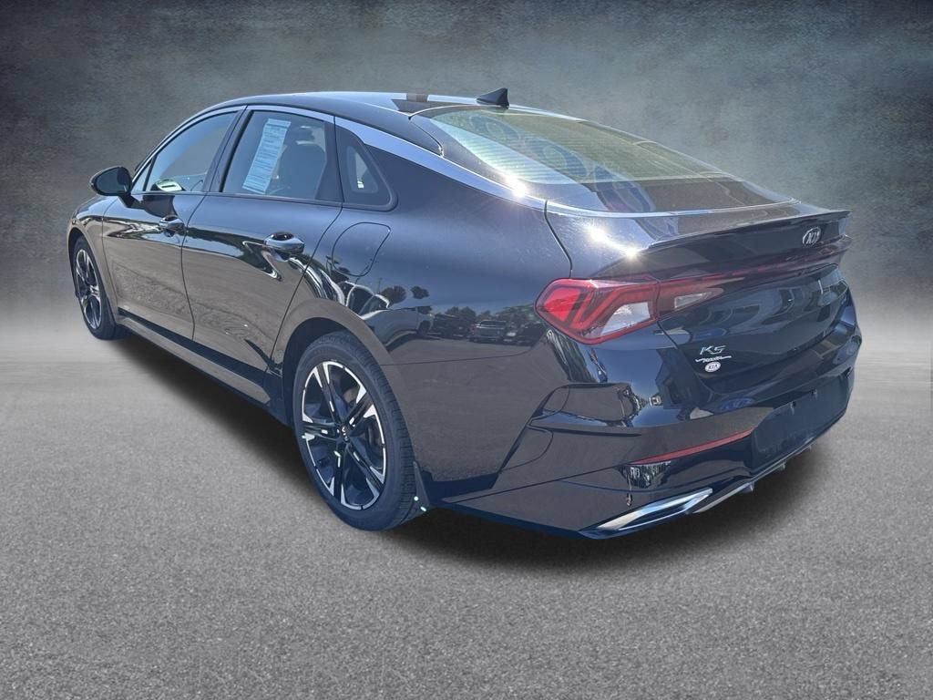 2021 Kia K5 GT-Line