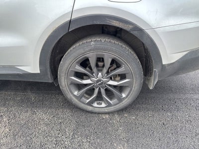 2022 Kia Sorento X-Line EX