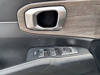 2022 Kia Sorento X-Line EX