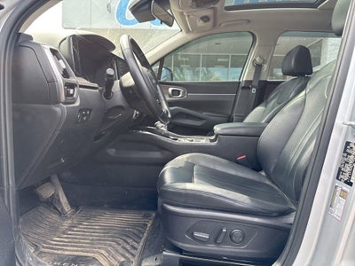 2022 Kia Sorento X-Line EX