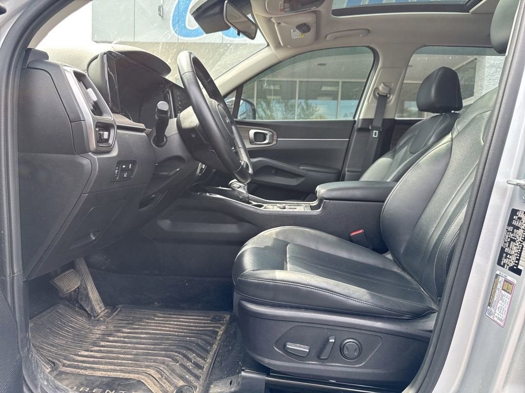 2022 Kia Sorento X-Line EX