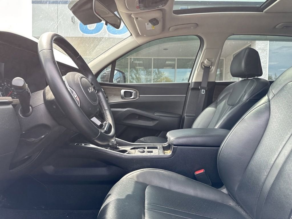 2022 Kia Sorento X-Line EX
