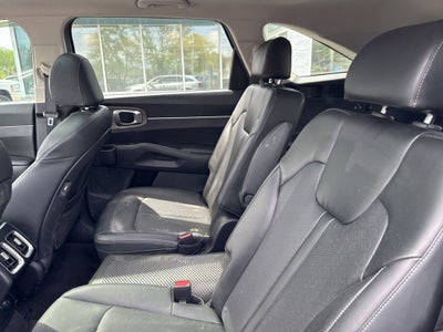 2022 Kia Sorento X-Line EX