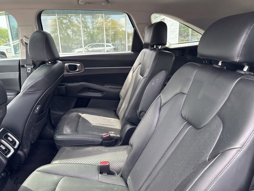 2022 Kia Sorento X-Line EX