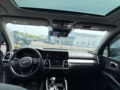 2022 Kia Sorento X-Line EX