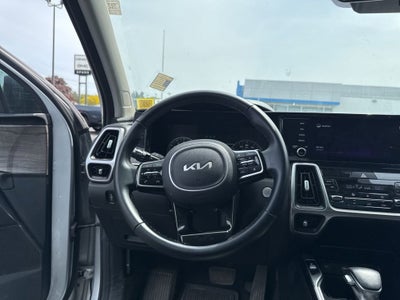 2022 Kia Sorento X-Line EX