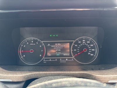 2022 Kia Sorento X-Line EX