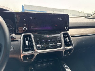 2022 Kia Sorento X-Line EX