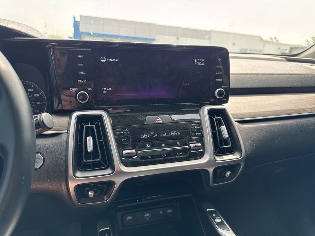 2022 Kia Sorento X-Line EX