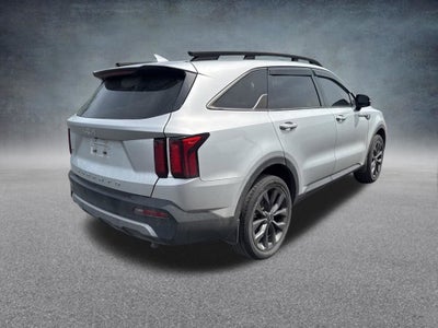 2022 Kia Sorento X-Line EX