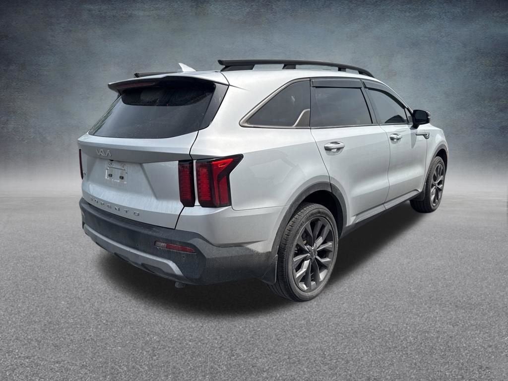2022 Kia Sorento X-Line EX