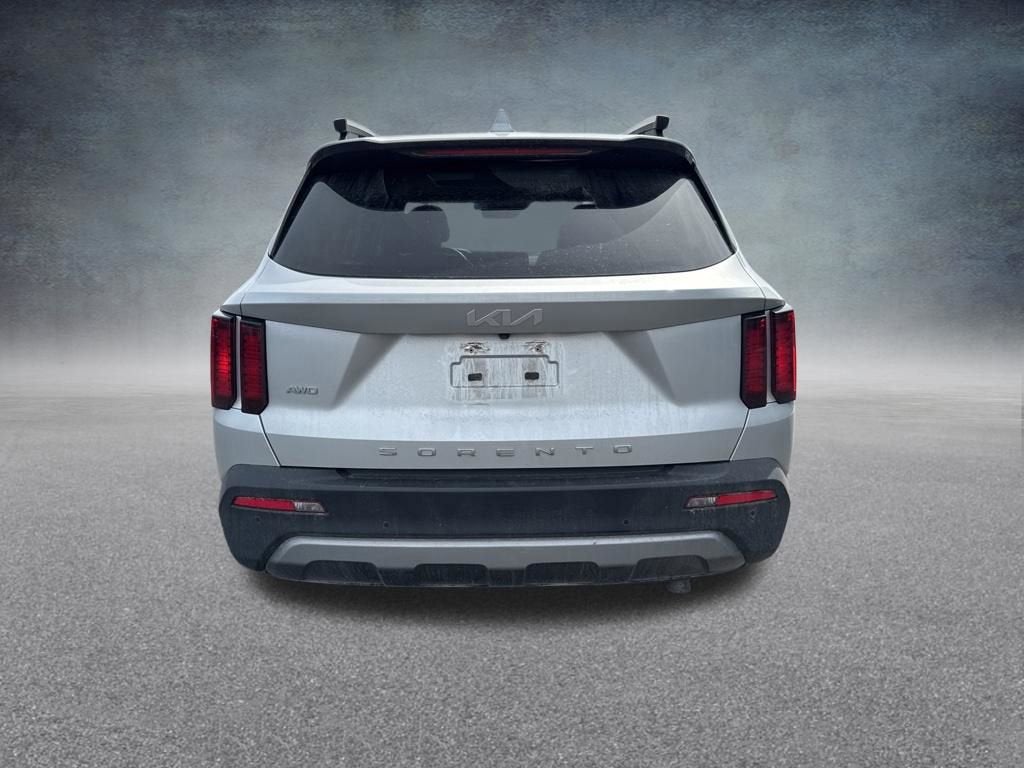 2022 Kia Sorento X-Line EX
