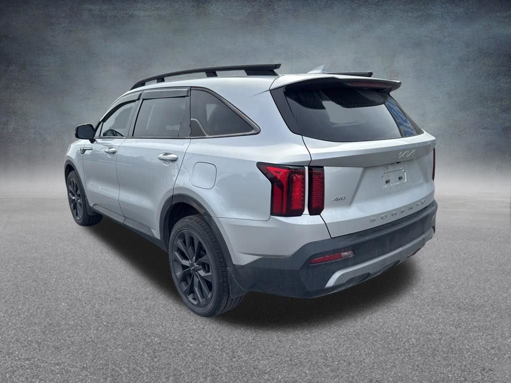 2022 Kia Sorento X-Line EX