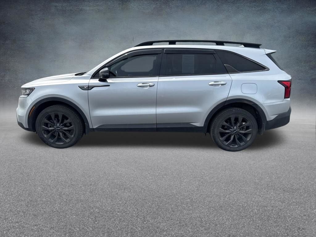 2022 Kia Sorento X-Line EX