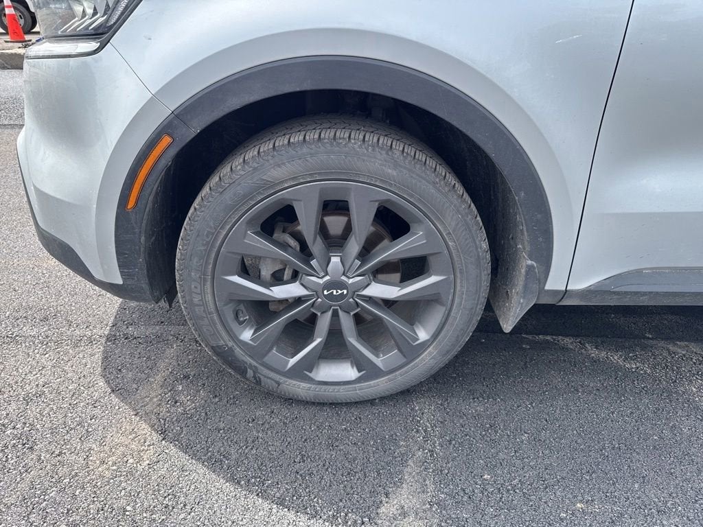 2022 Kia Sorento X-Line EX