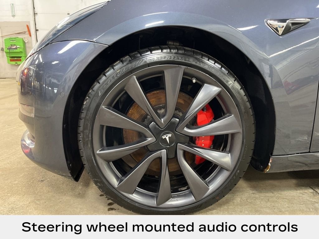 2020 Tesla Model 3 Performance