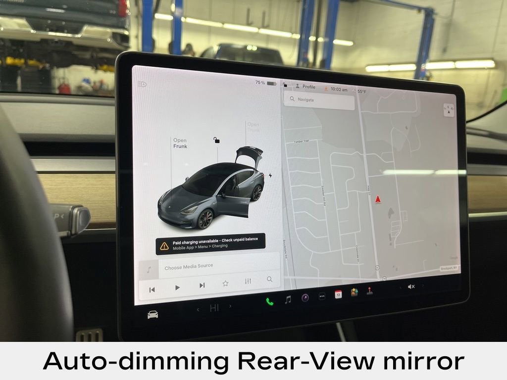 2020 Tesla Model 3 Performance