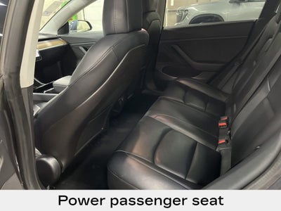 2020 Tesla Model 3 Performance