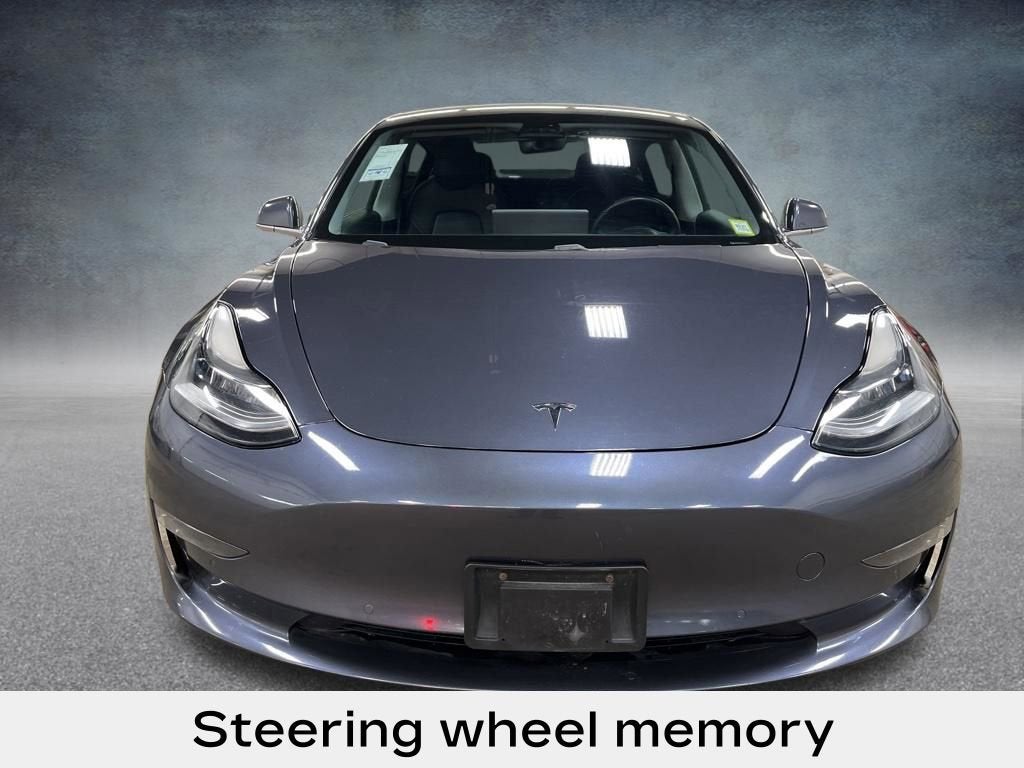 2020 Tesla Model 3 Performance