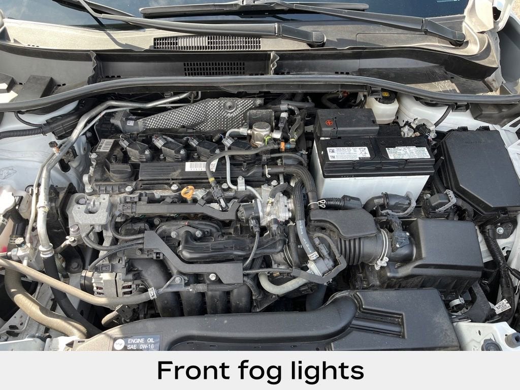 2022 Toyota Corolla Cross XLE