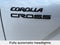 2022 Toyota Corolla Cross XLE