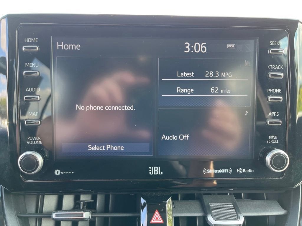 2022 Toyota Corolla Cross XLE