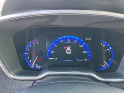 2022 Toyota Corolla Cross XLE