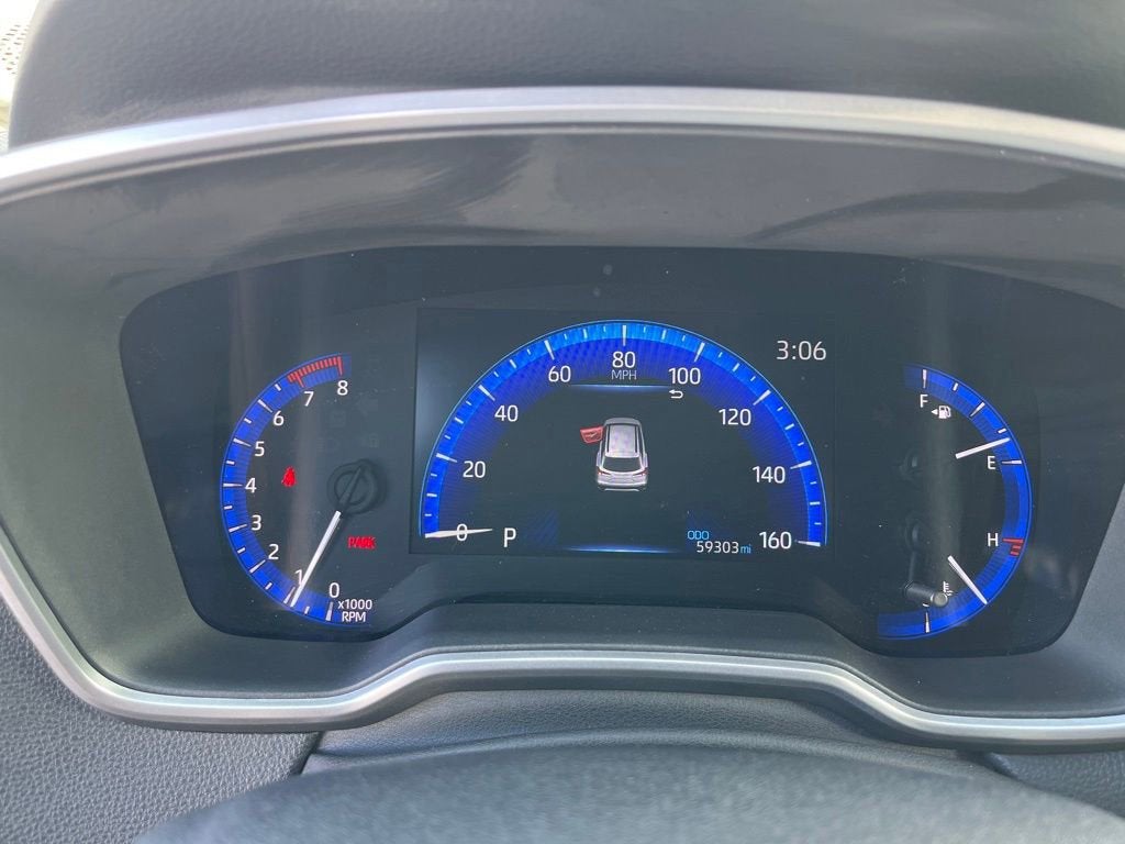 2022 Toyota Corolla Cross XLE