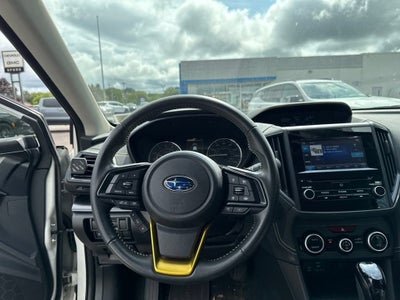 2023 Subaru Crosstrek Sport