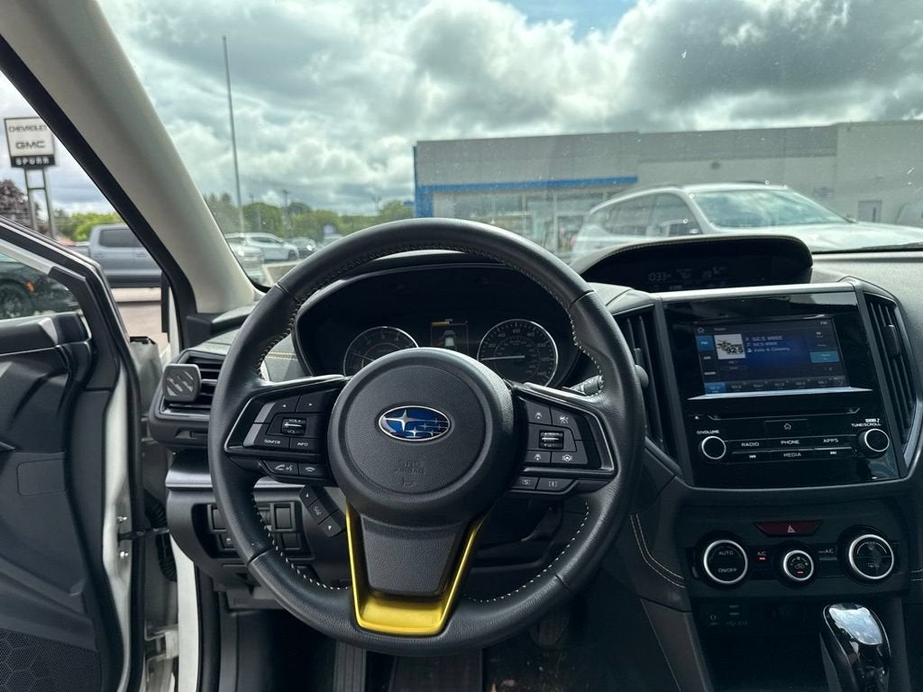 2023 Subaru Crosstrek Sport