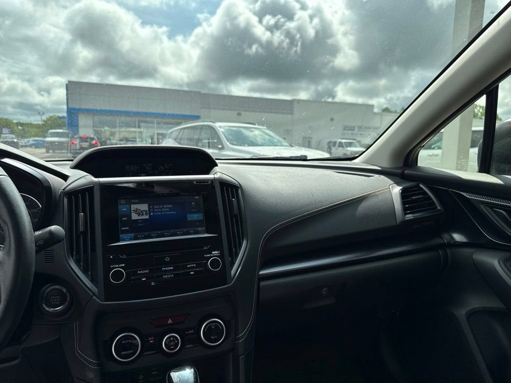 2023 Subaru Crosstrek Sport