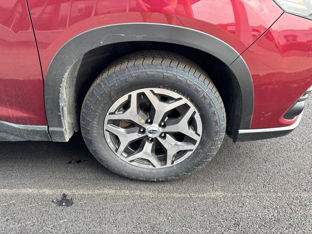 2024 Subaru Forester Premium