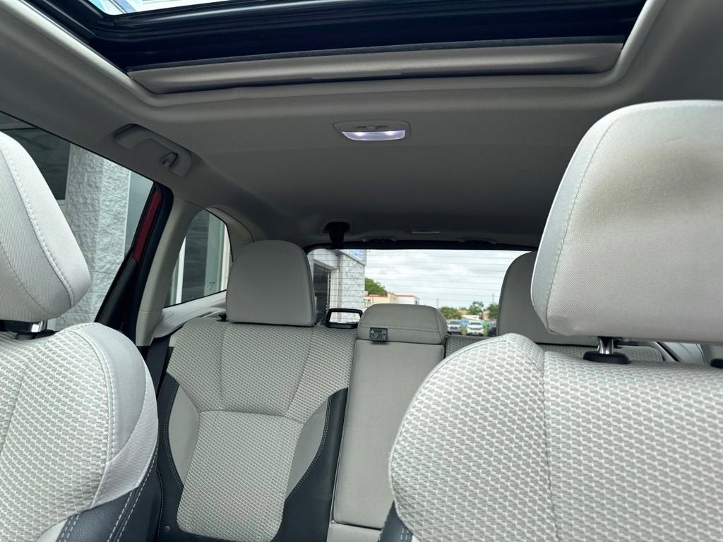 2024 Subaru Forester Premium