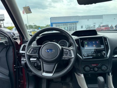 2024 Subaru Forester Premium