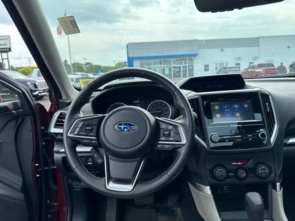 2024 Subaru Forester Premium