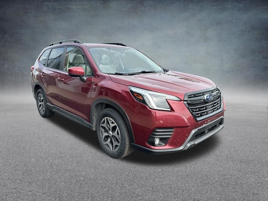 2024 Subaru Forester Premium