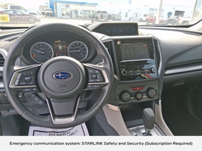 2022 Subaru Forester Premium