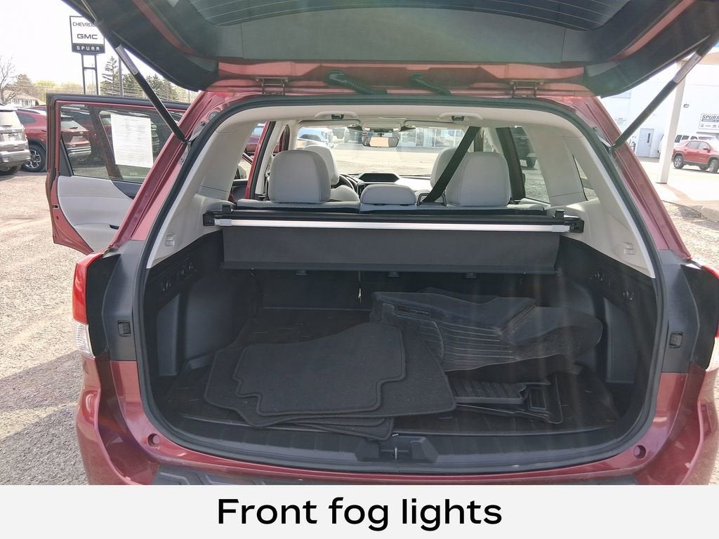 2022 Subaru Forester Premium