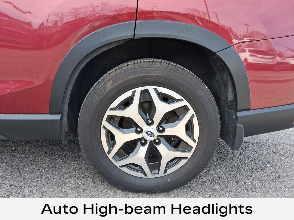2022 Subaru Forester Premium