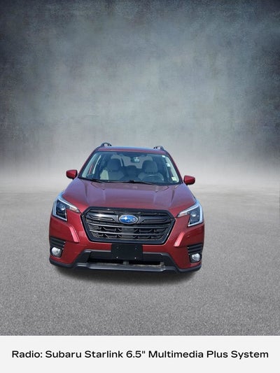 2022 Subaru Forester Premium