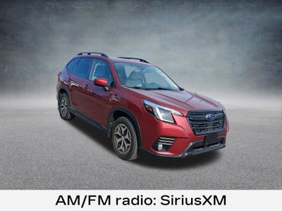 2022 Subaru Forester Premium