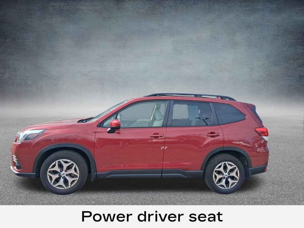 2022 Subaru Forester Premium